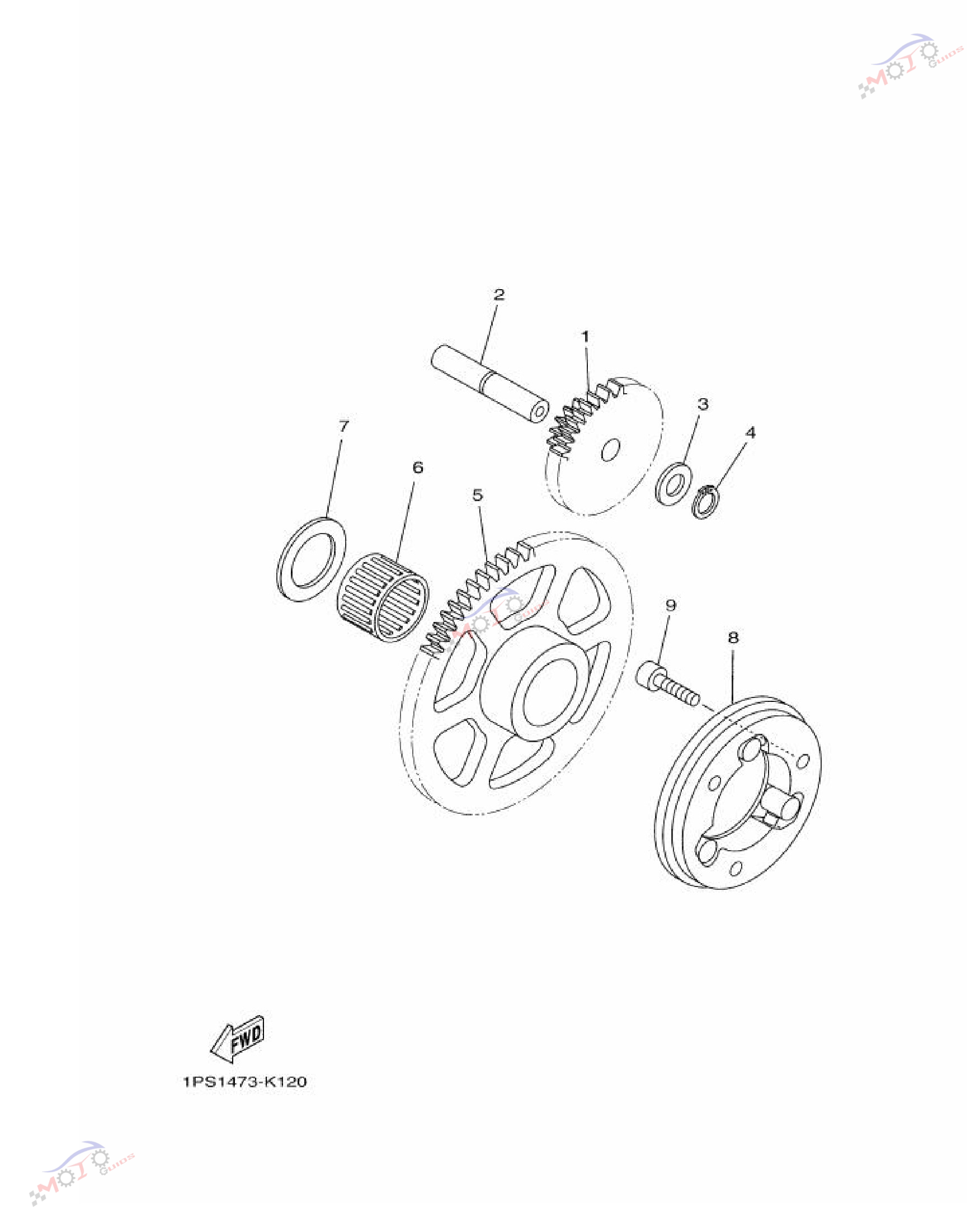 Engine Diagram
